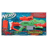 Nerf DinoSquad Rex - Rampage Motorised Dart Blaster F0807 - Colorland Toys